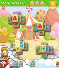 Sweet Candy Kingdom - Screenshot